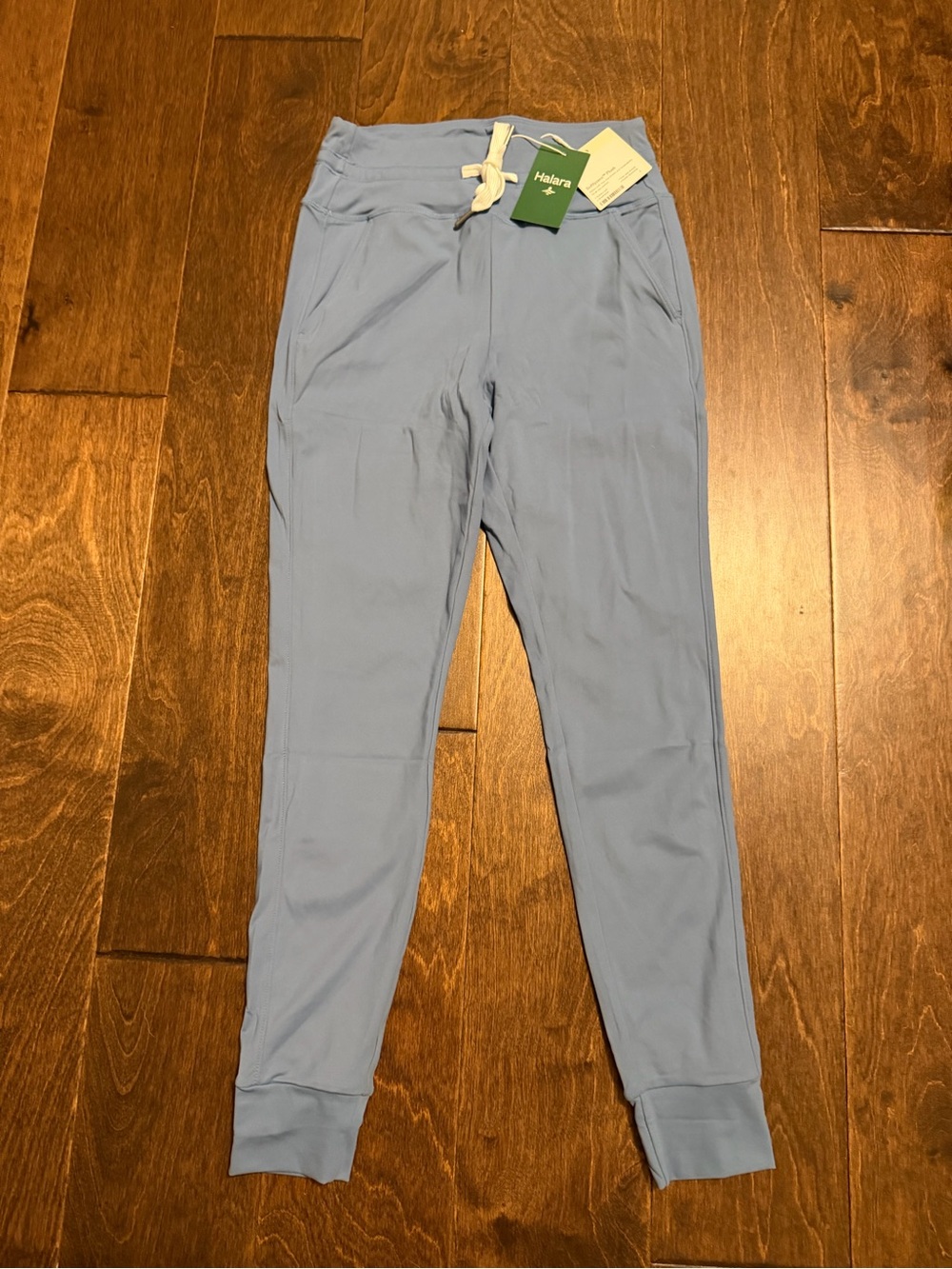 HALARA Light Blue Women's Jogger Leggings